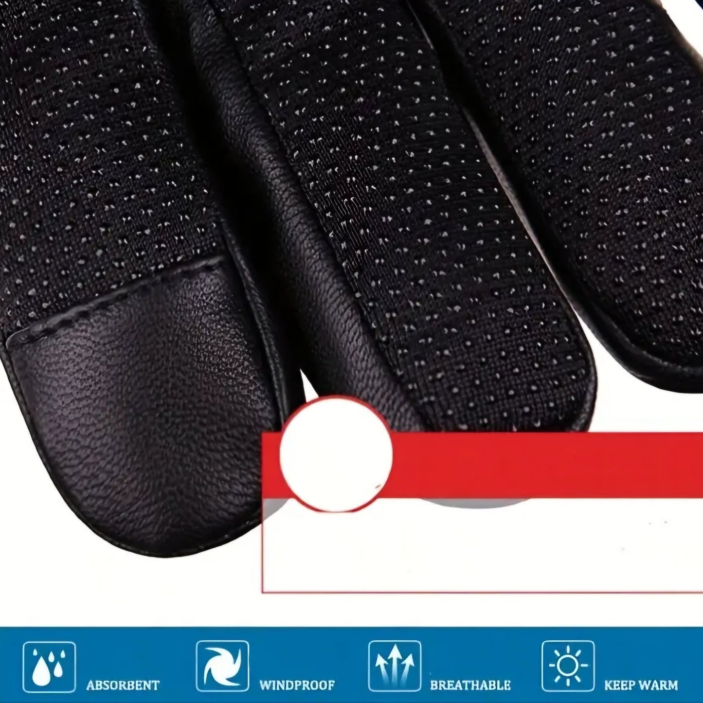 THERMAL WINTER FLUFF GLOVES