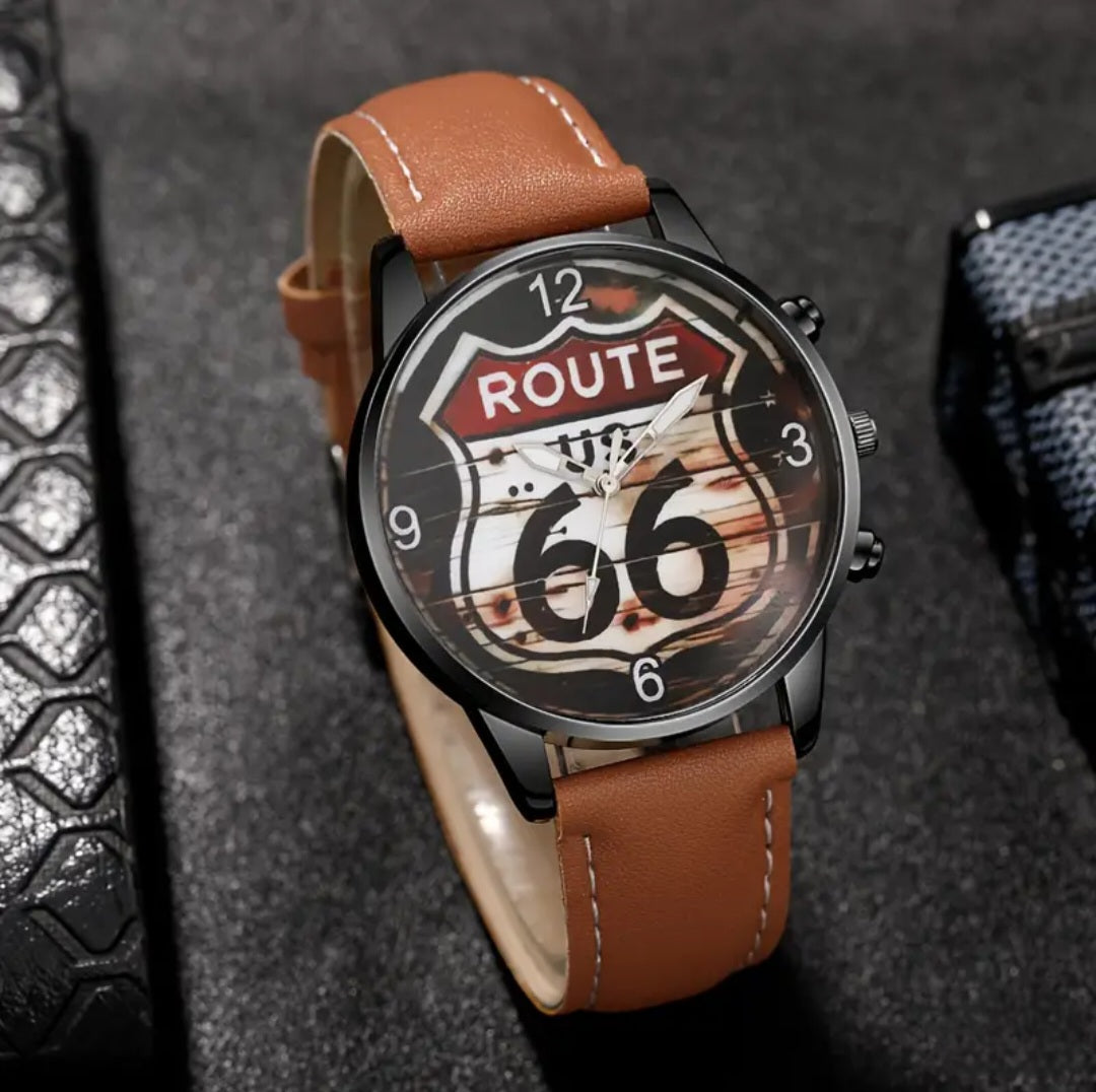 ROUTE 66 WATCH