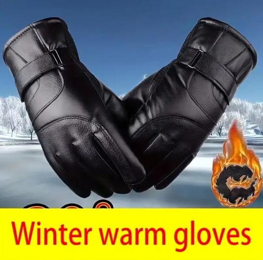 WINTER WARM GLOVES