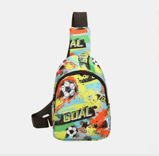 GOAL FOOTBALL BAG