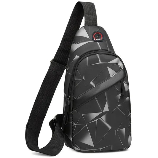 BLACK BLOCK SPORTS BAG