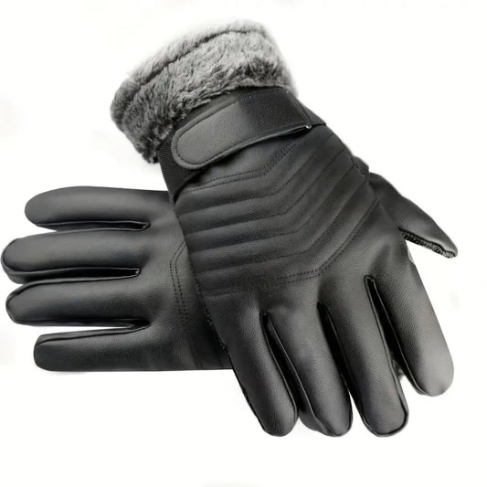 THERMAL WINTER FLUFF GLOVES