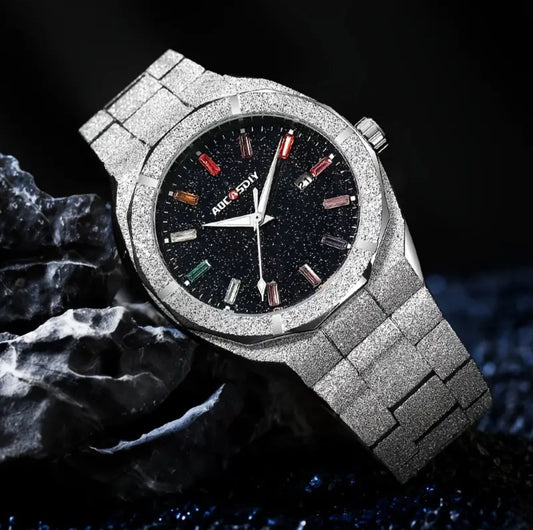 LUXURIOUS SPARKLE WATCH