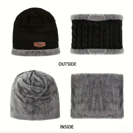 KIDS 3 PIECE WINTER WARMER SET