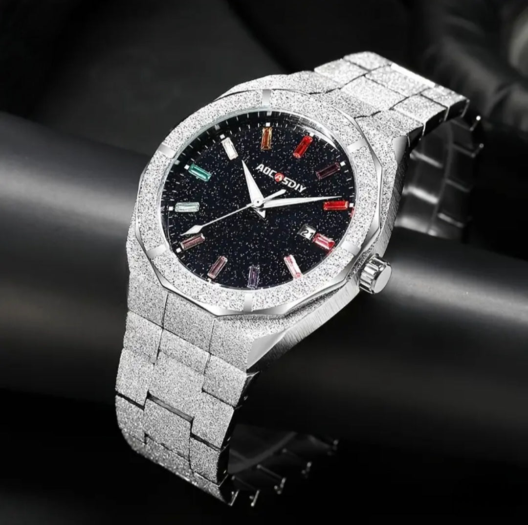 LUXURIOUS SPARKLE WATCH