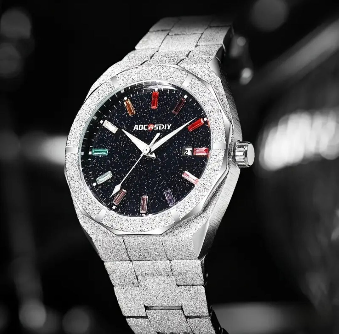 LUXURIOUS SPARKLE WATCH