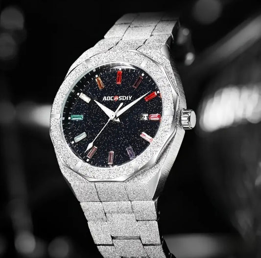 LUXURIOUS SPARKLE WATCH