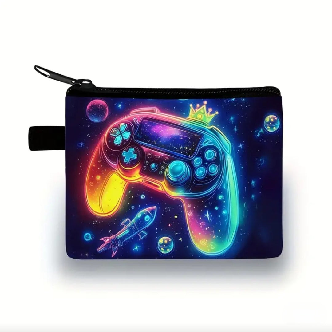 NEON KING CONTROLLER PURSE