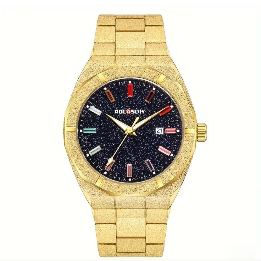 LUXURIOUS SPARKLE WATCH