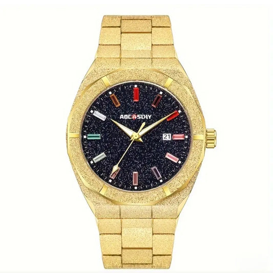 LUXURIOUS SPARKLE WATCH