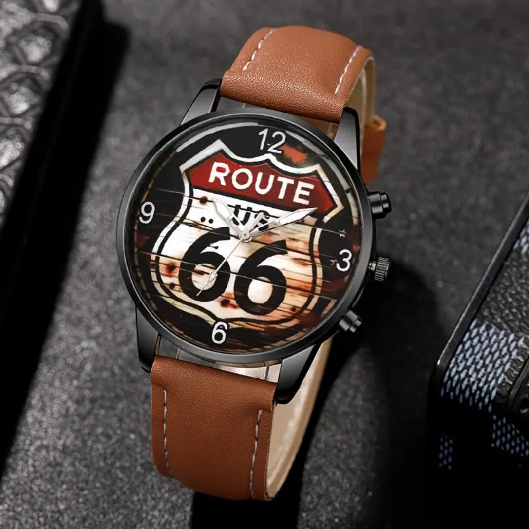 ROUTE 66 WATCH