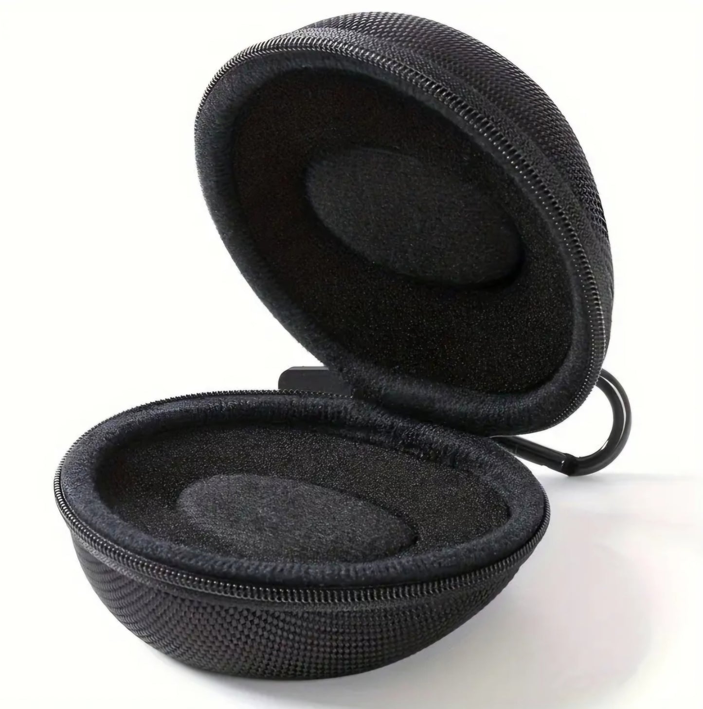 BLACK HARD SHELL WATCH CASE