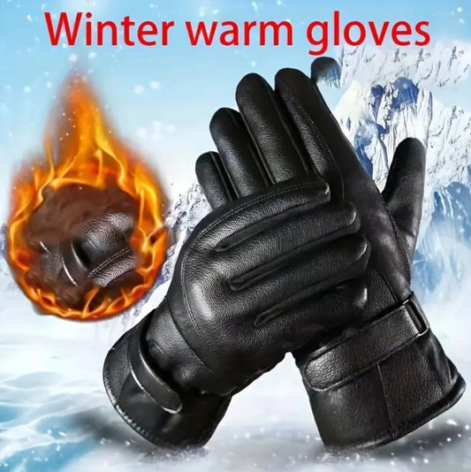 WINTER WARM GLOVES