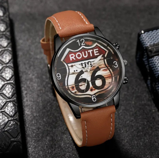ROUTE 66 WATCH