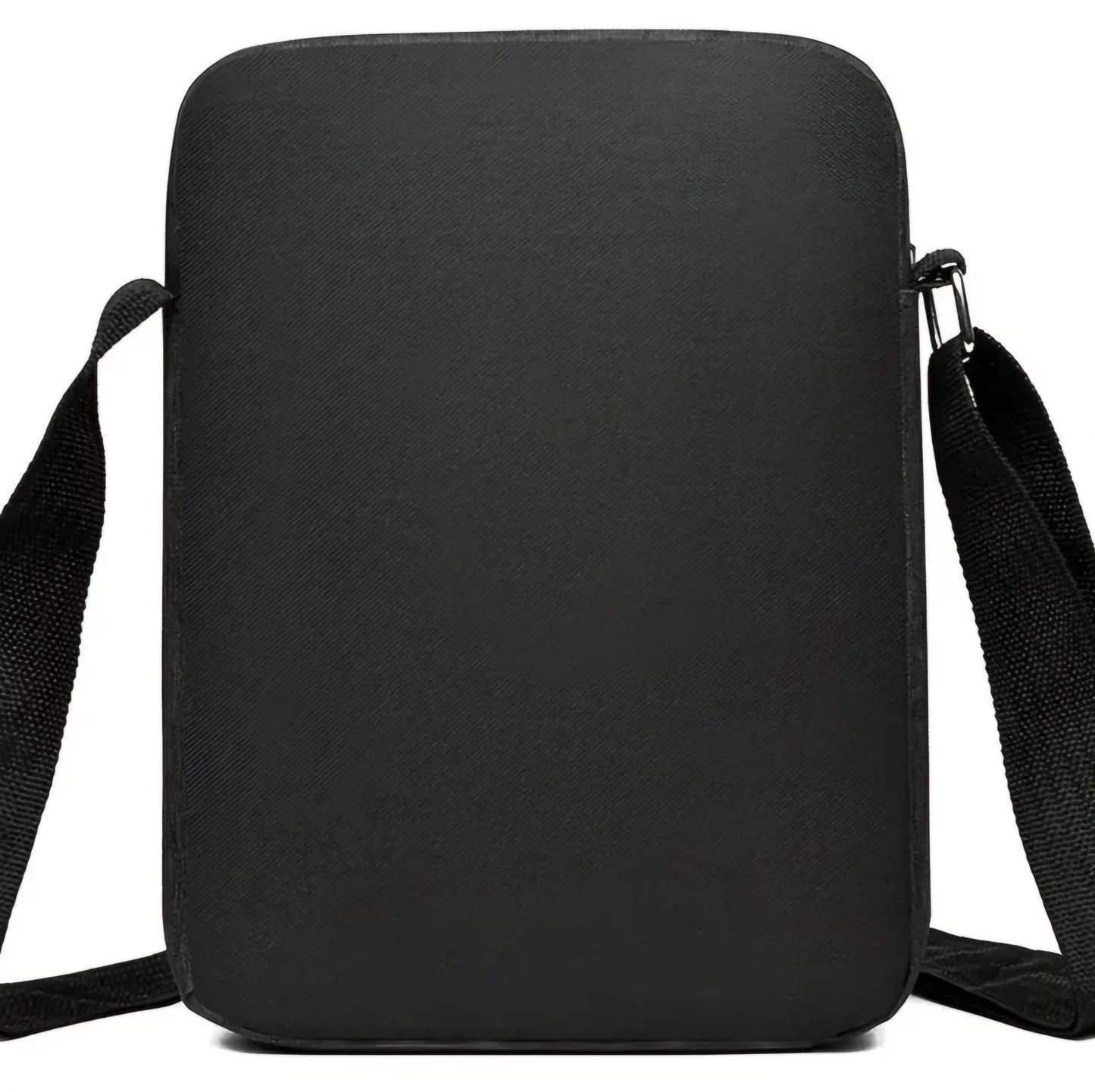 BLACK / ORANGE SPORTS BAG