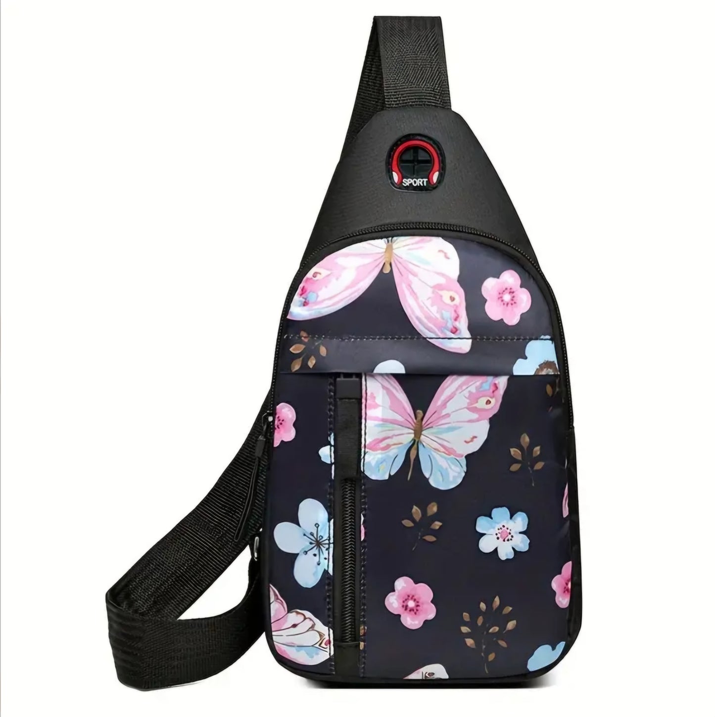 BUTTERFLY SPORTS BAG
